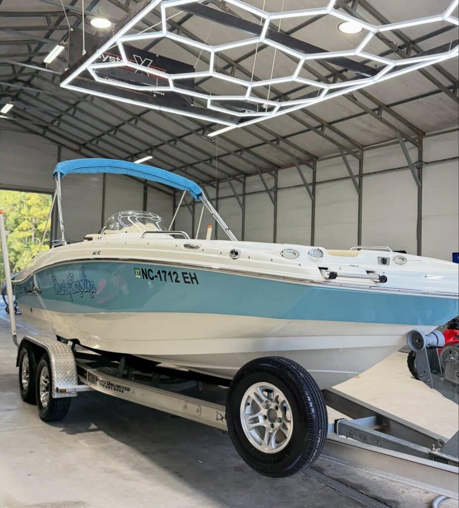 NauticStar 203 SC