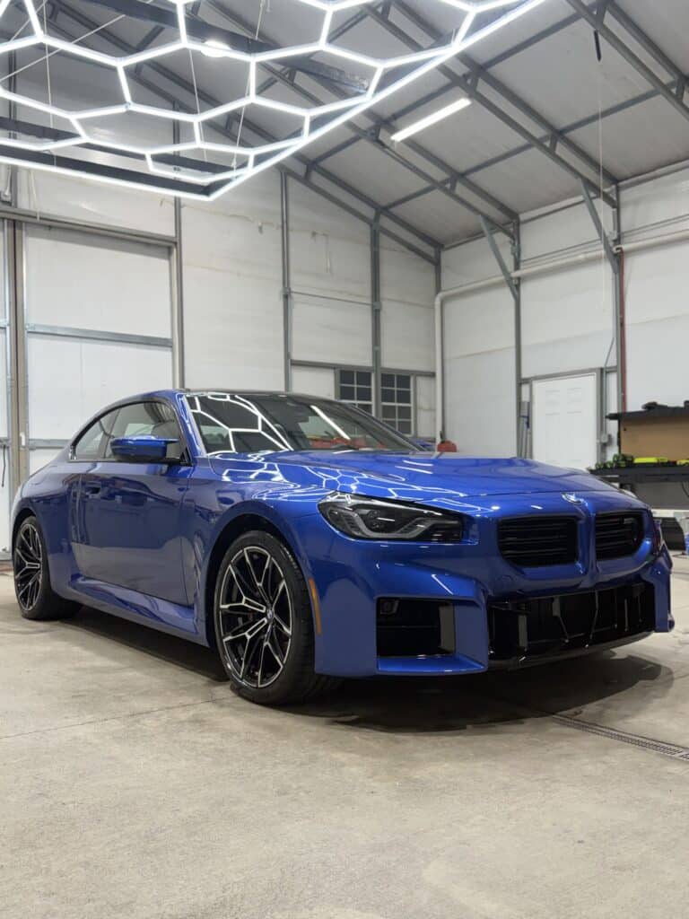2026 BMW M2